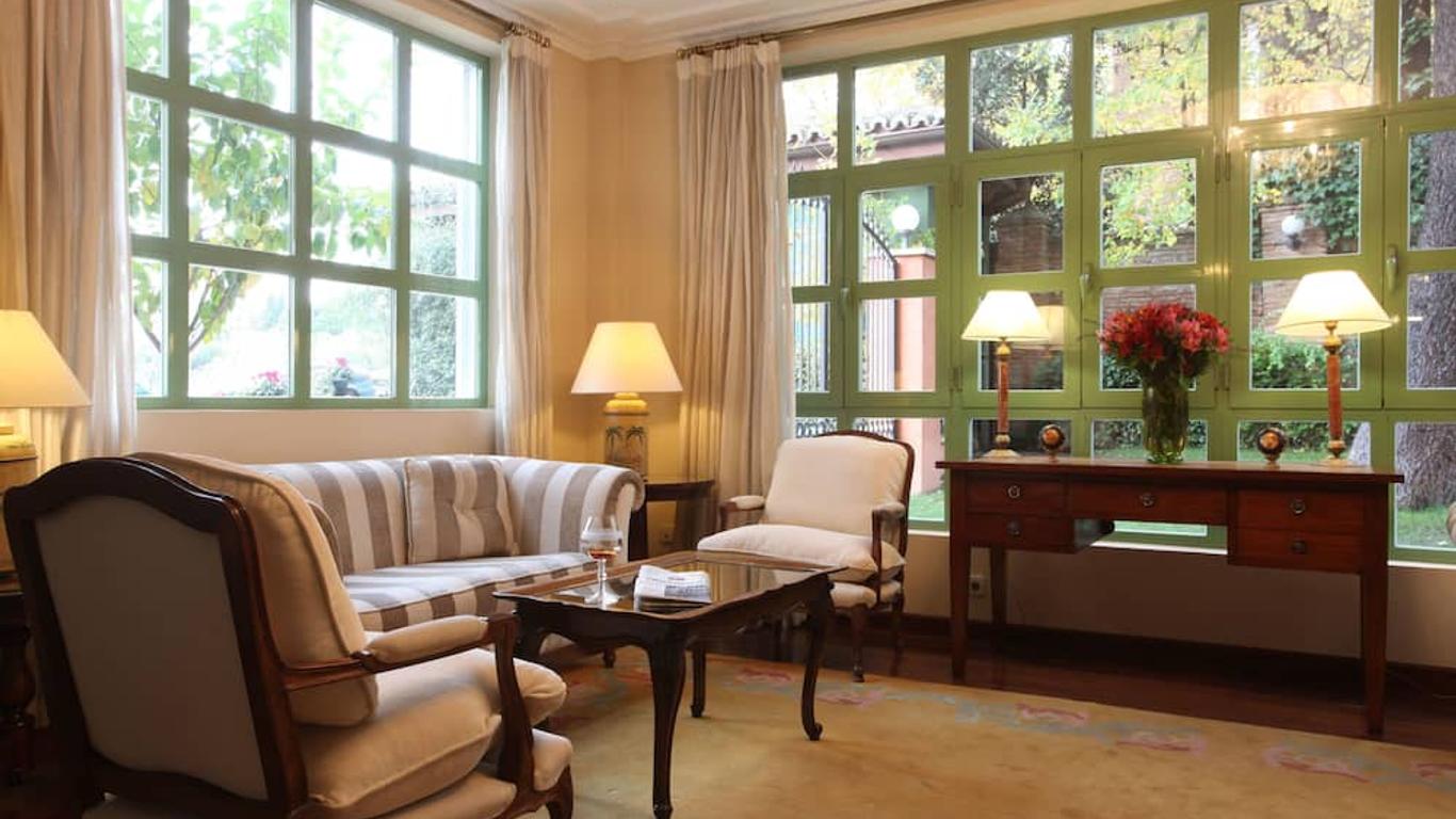 Hotel Quinta de los Cedros - 馬德里