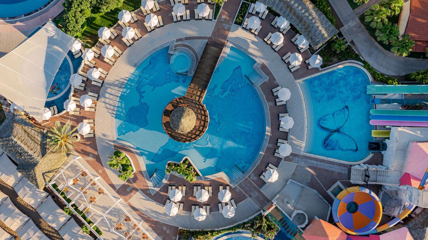 Papillon Belvil Holiday Village 酒店 - 貝萊克