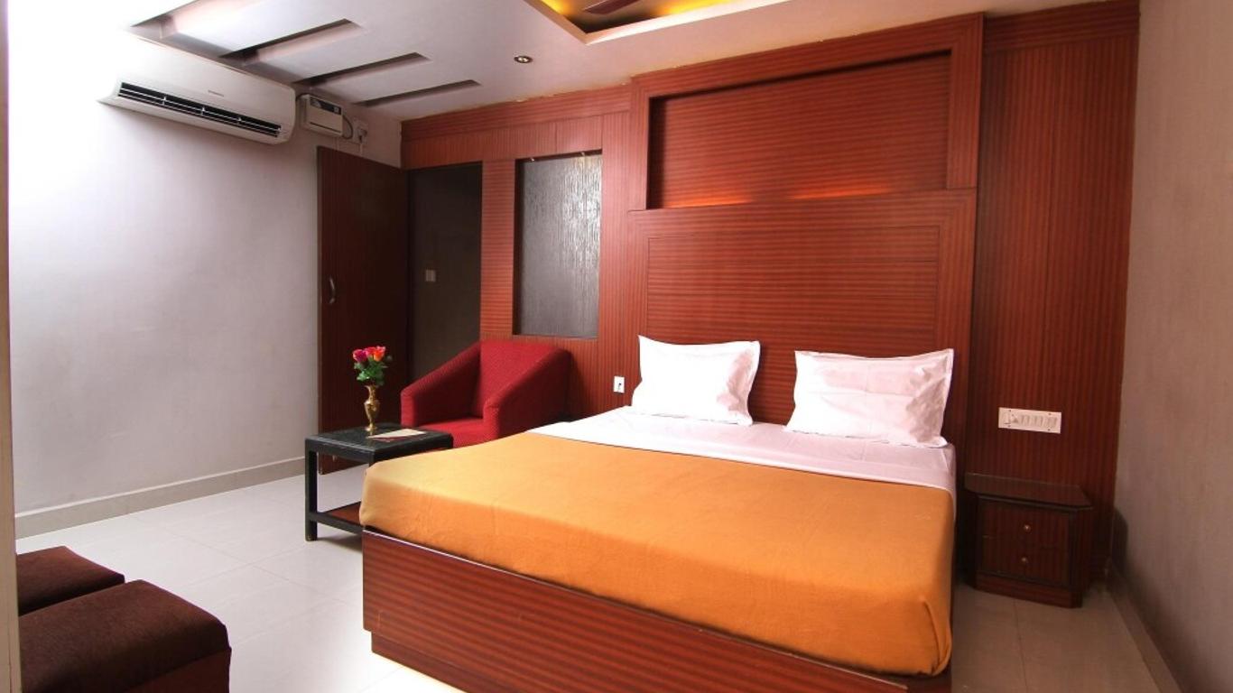 Hotel City Tower