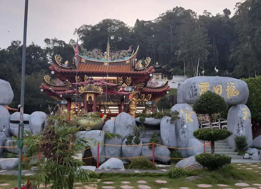 室外景 相片