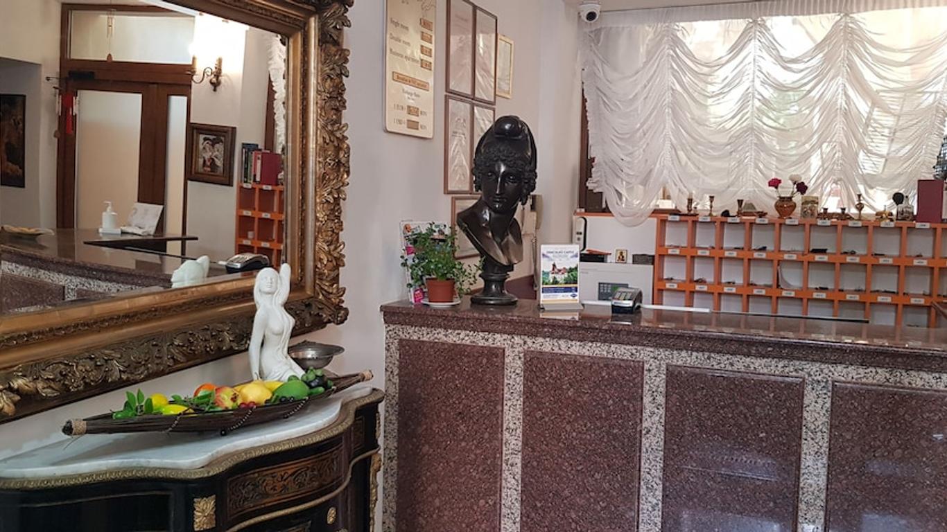 米開朗基羅酒店 - 布加勒斯特
