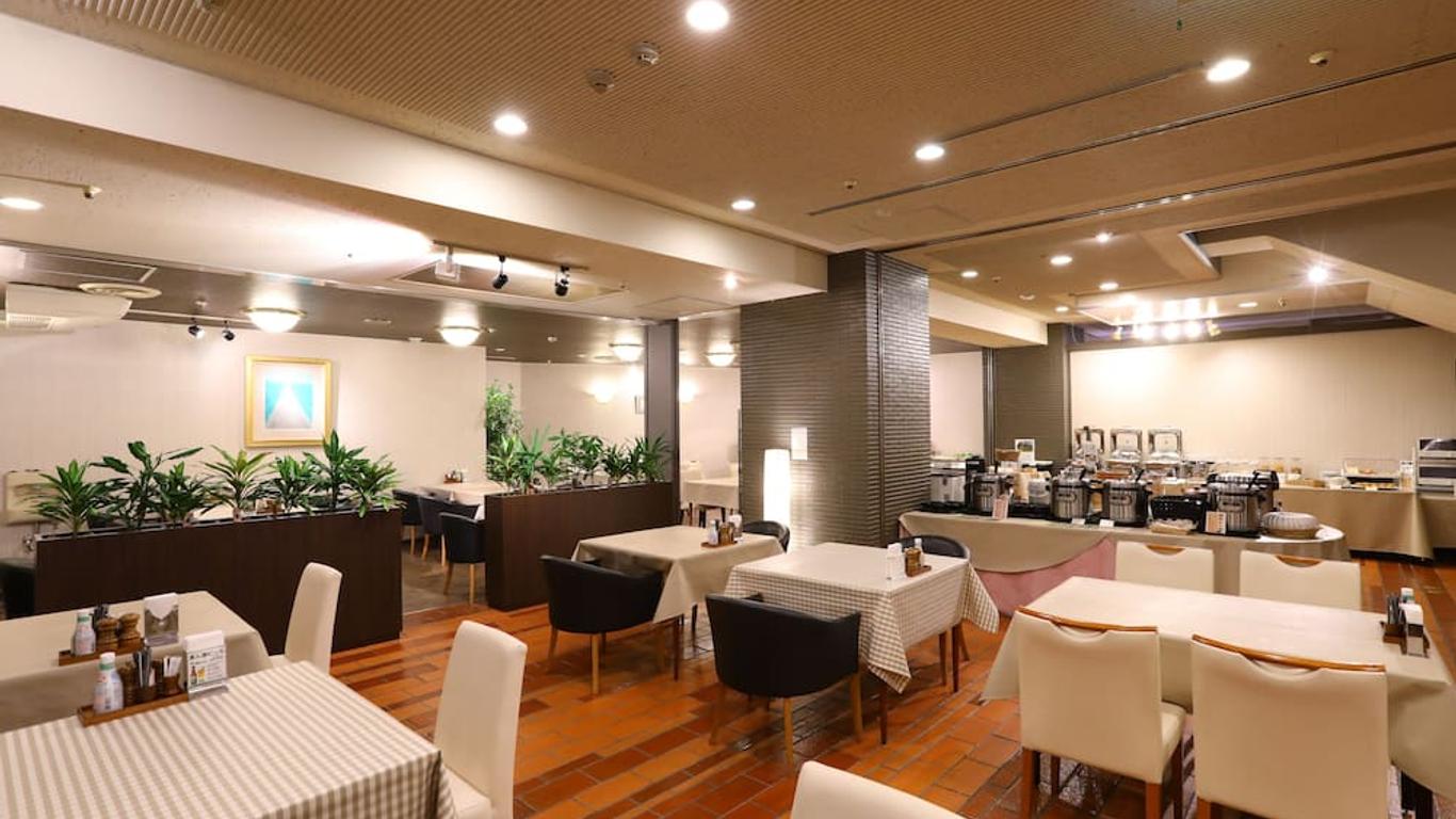 八戶格蘭飯店
