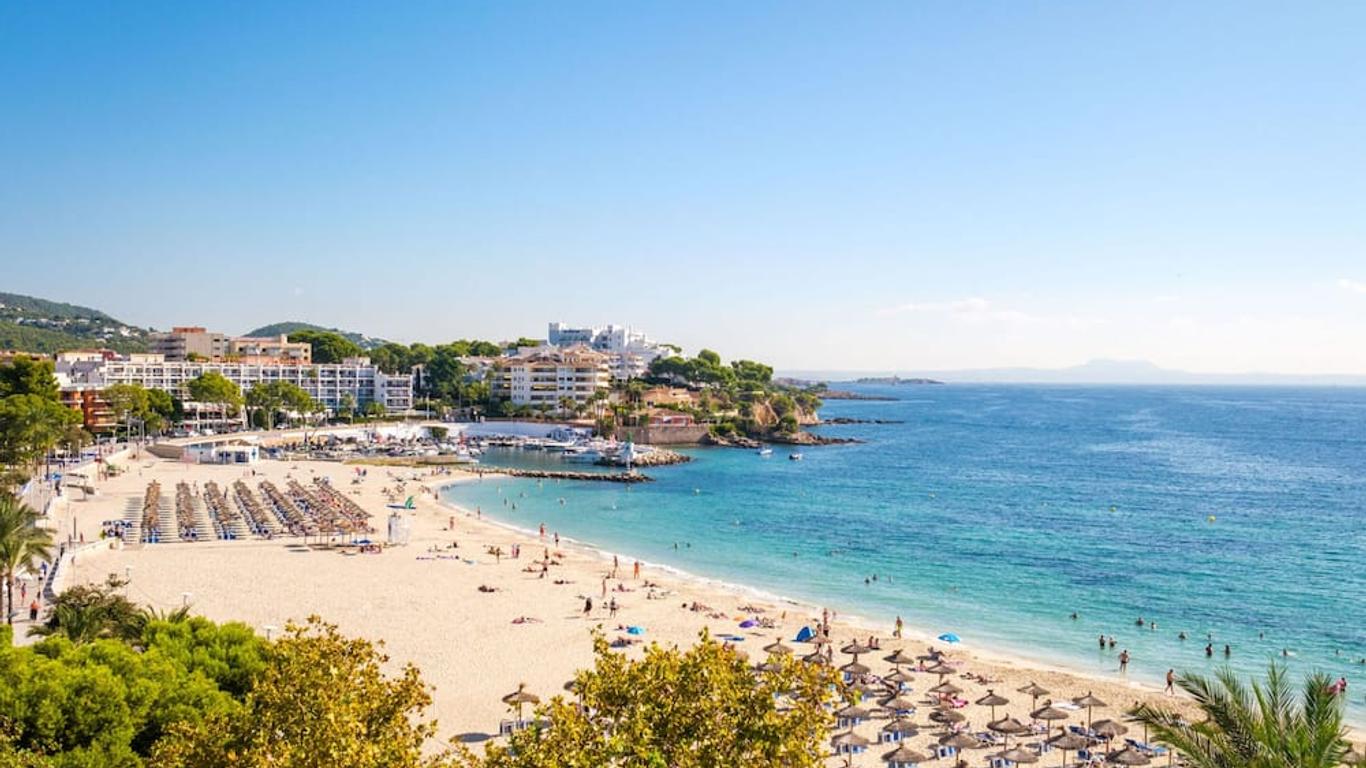 Hotel Agua Beach