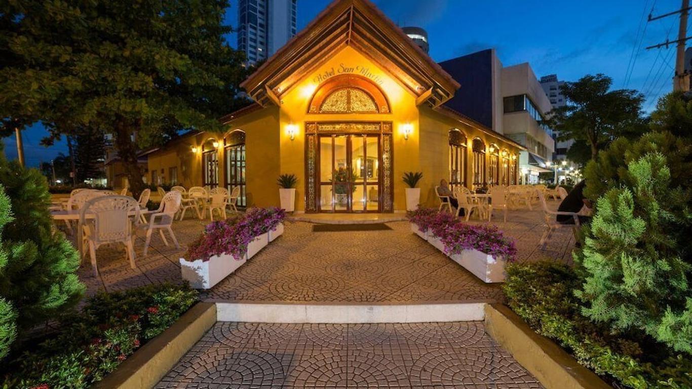 聖馬丁酒店 - 喀他基那