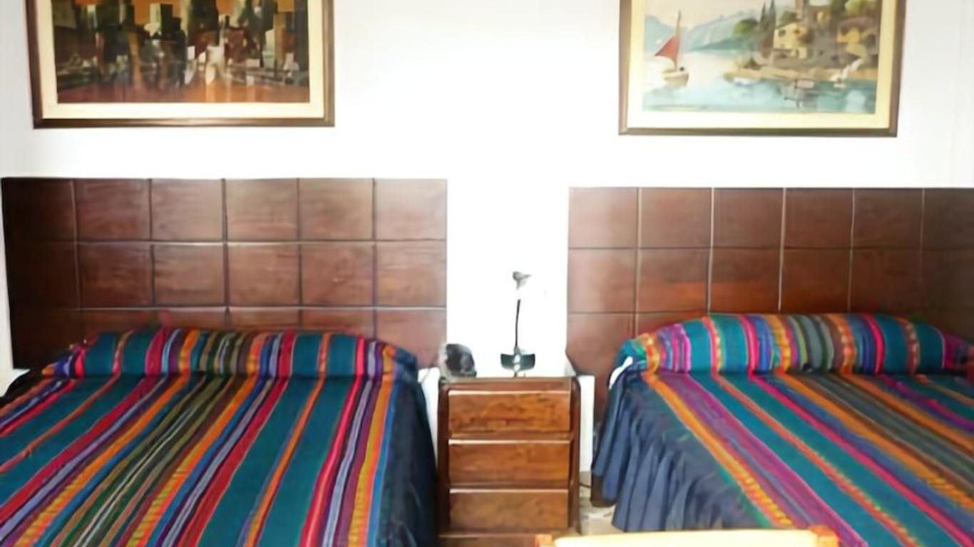 米拉弗洛雷斯小屋旅館 - 利馬