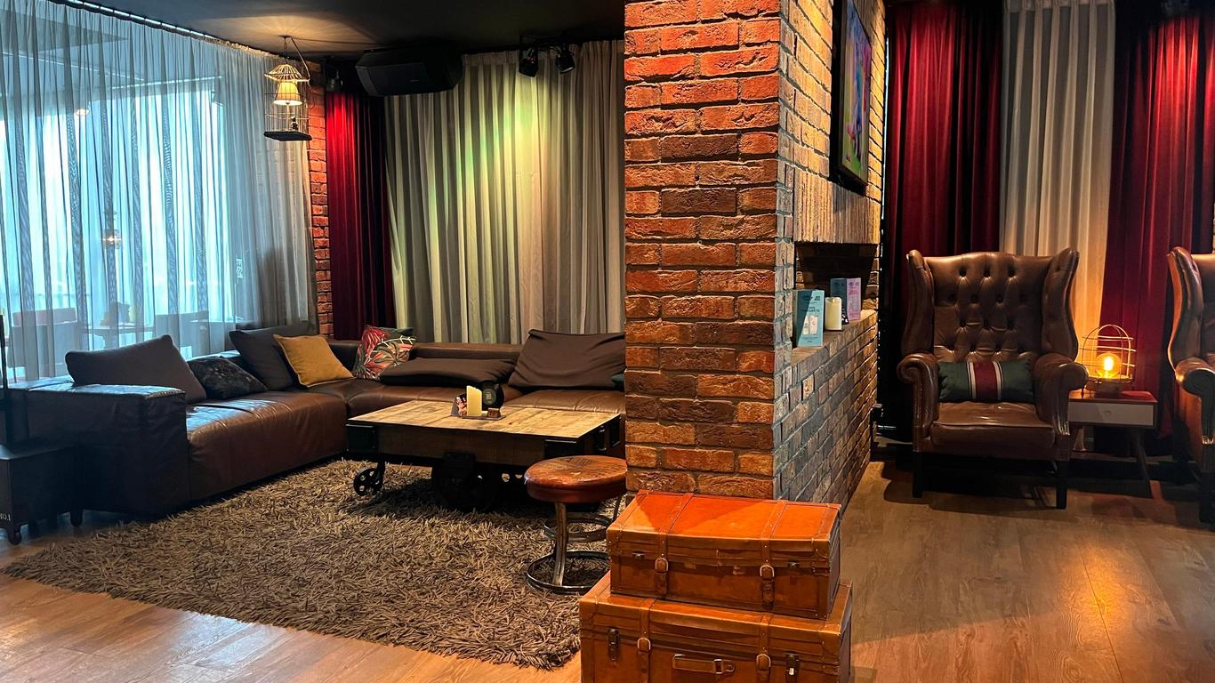 德比貝特爾酒店 - 德比