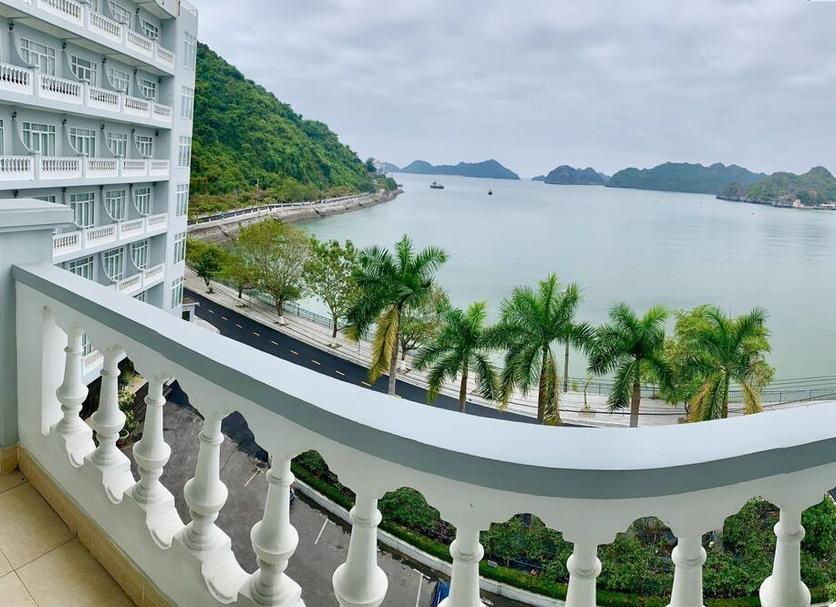 陽台 相片