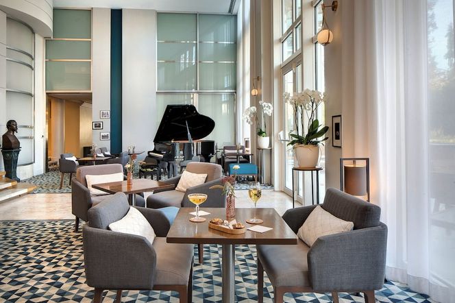 威馳塞勒庭溫泉酒店 - 維希