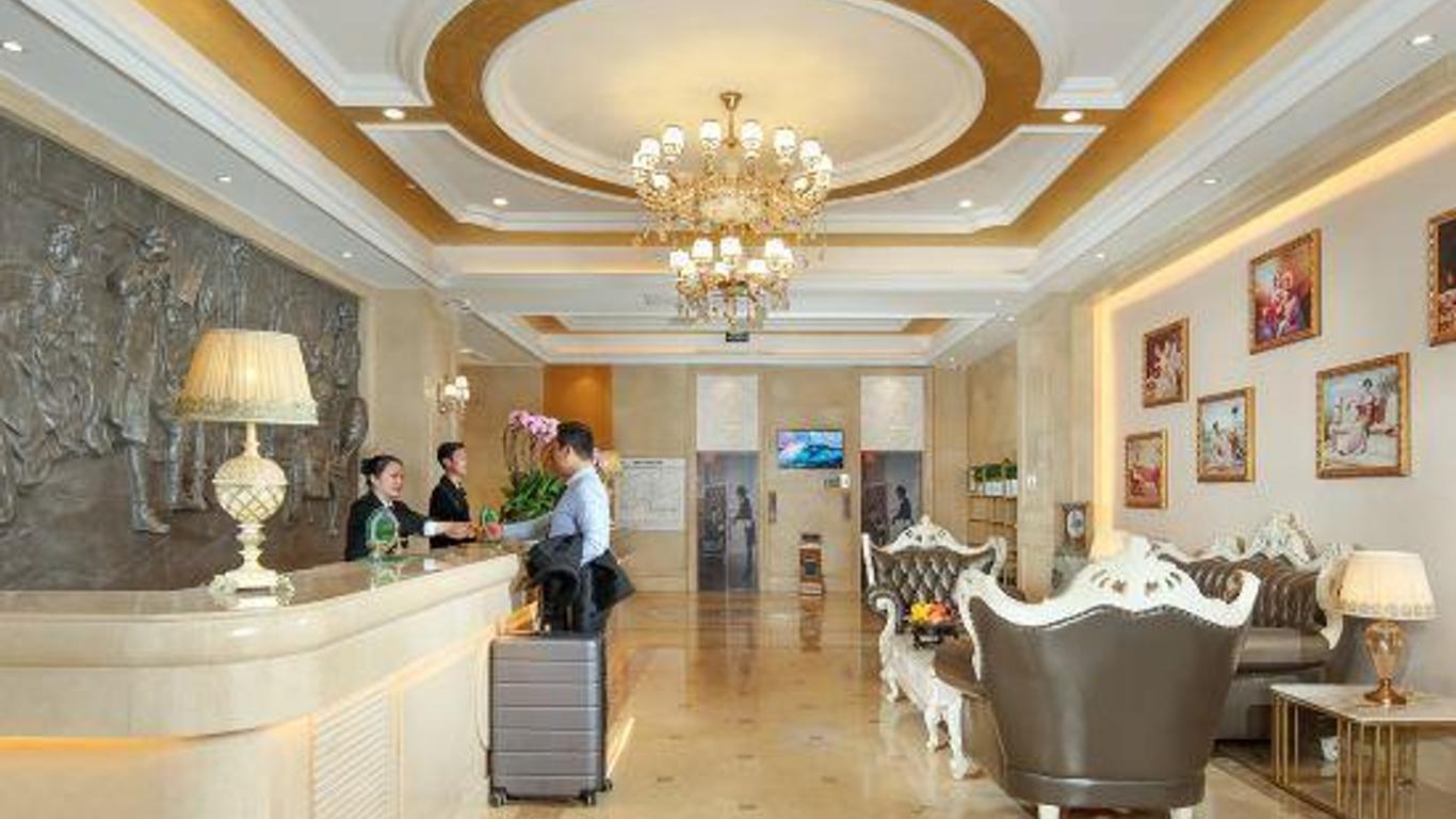 成都英巴斯比酒店