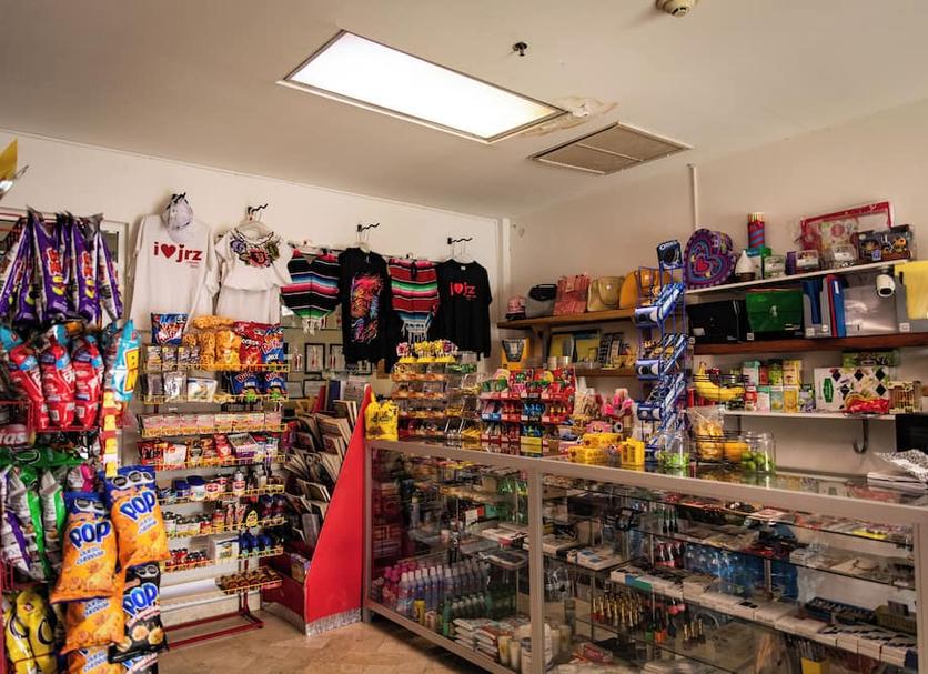 商店 相片