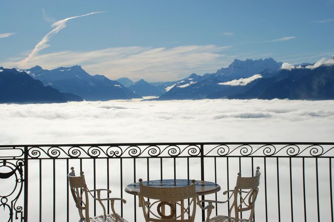 日內瓦湖美麗都樂凱賓斯基酒店 - 沙爾多納