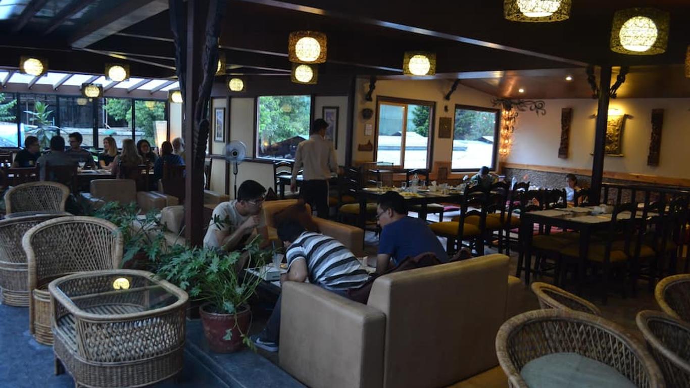 諾斯菲爾德酒店 - 加德滿都