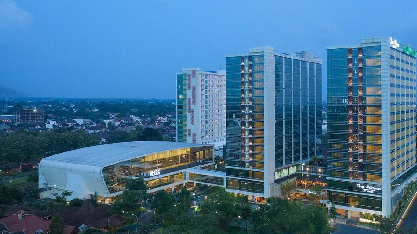 日惹阿拉納商務酒店 - 雅格力