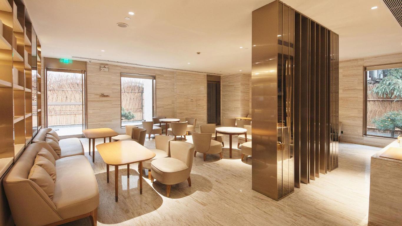 Ji Hotel Hefei Huaihe Road Pedestrian Street