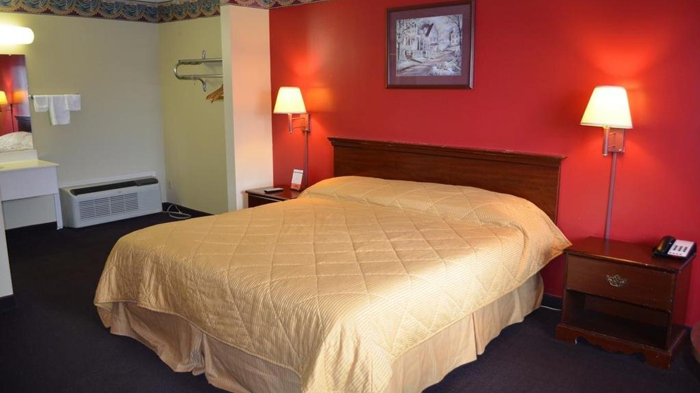 Executive Inn and Suites Jackson - 傑克遜
