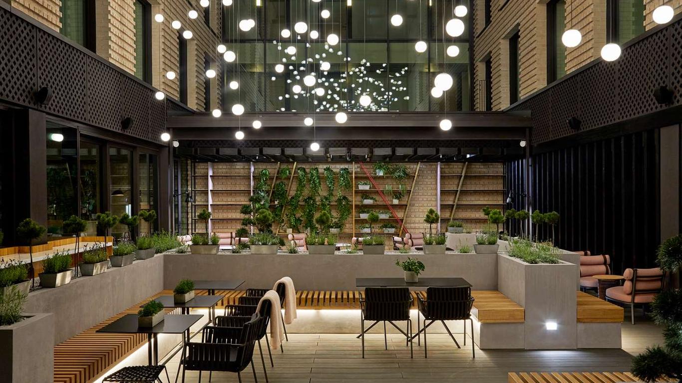 克拉科夫卡齊米日普羅飯店