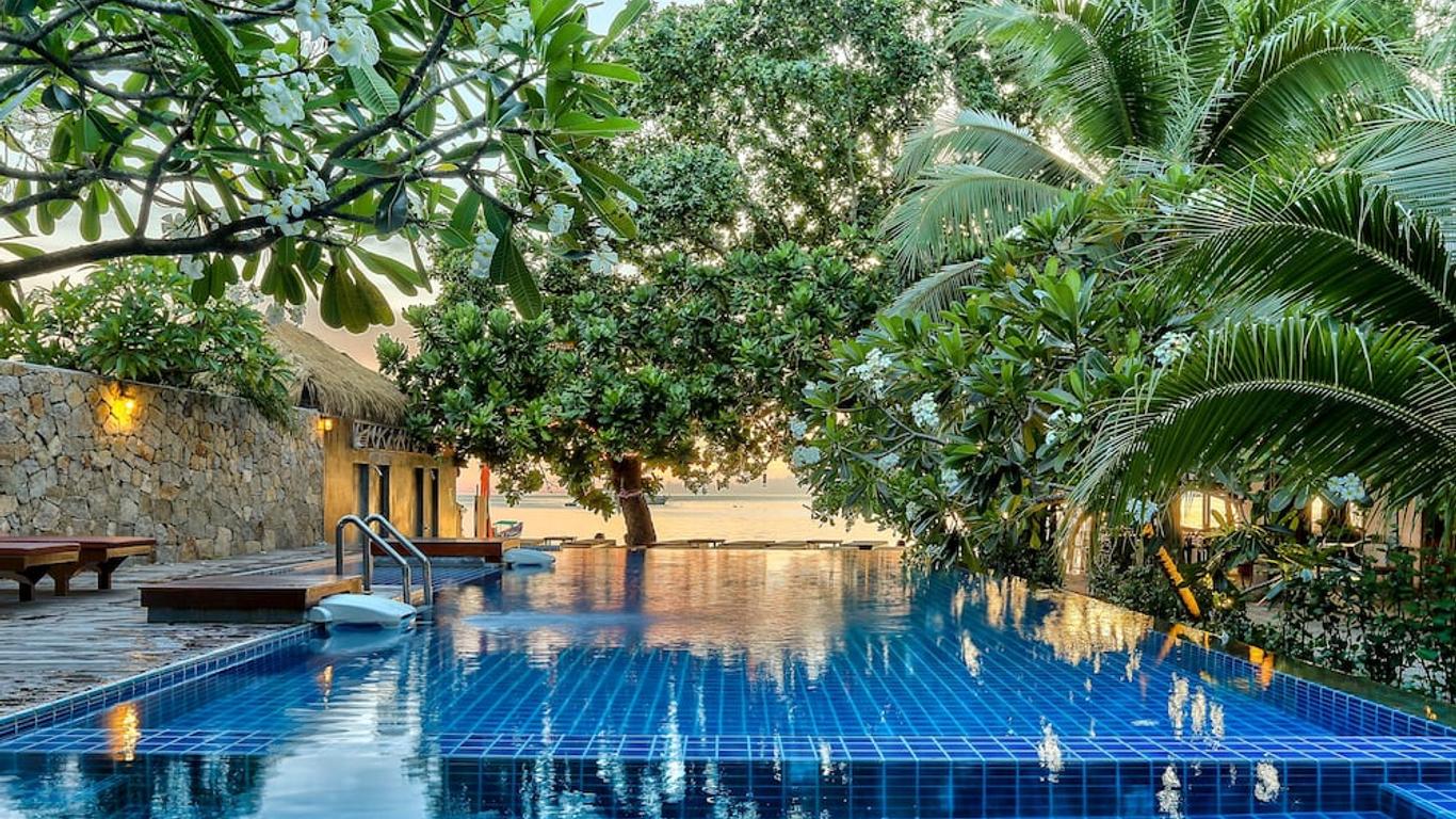 塞利小屋潛水度假村 - 龜島