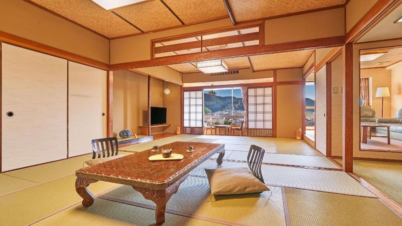 嬉野館