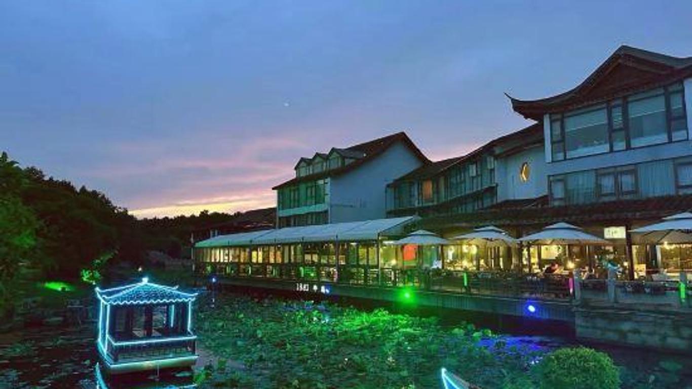 無錫1881半島酒店