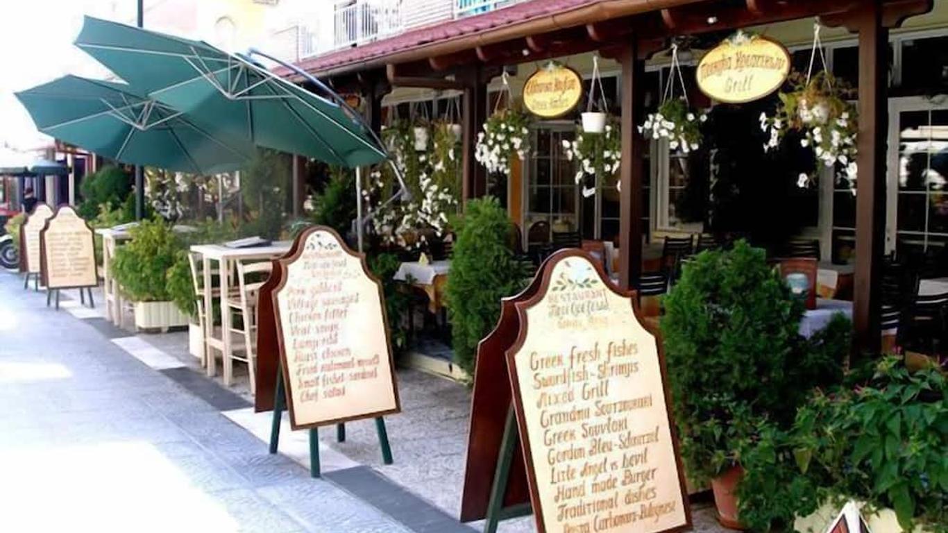 白玫瑰海灘酒店