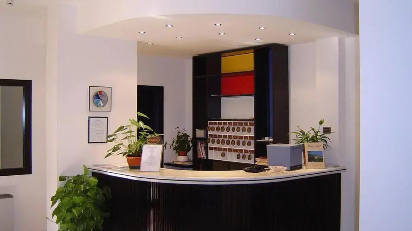 索爾酒店 - 洽西安諾泰梅