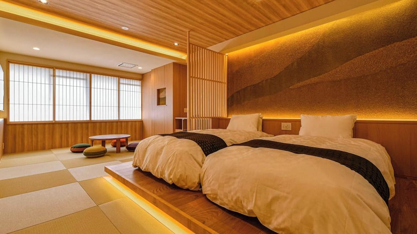蘆原北陸溫泉美松酒店