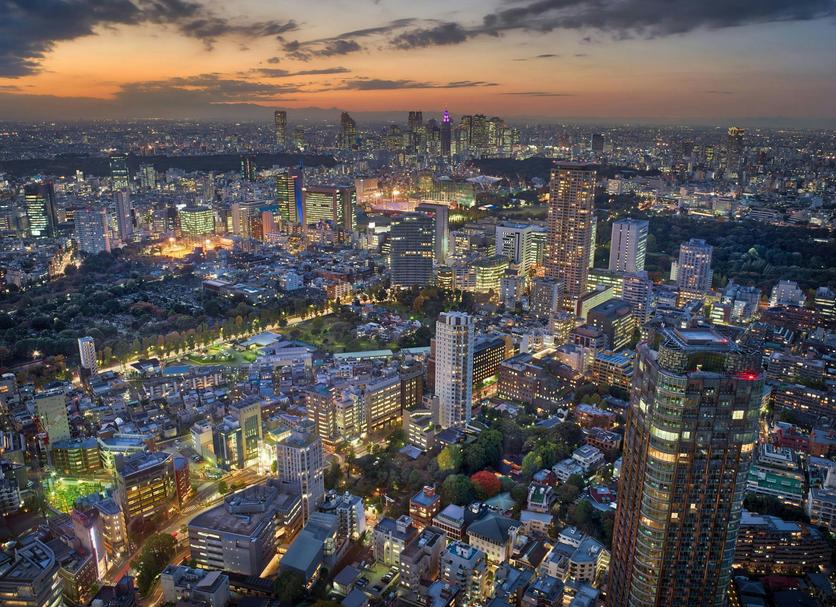 室外景 相片