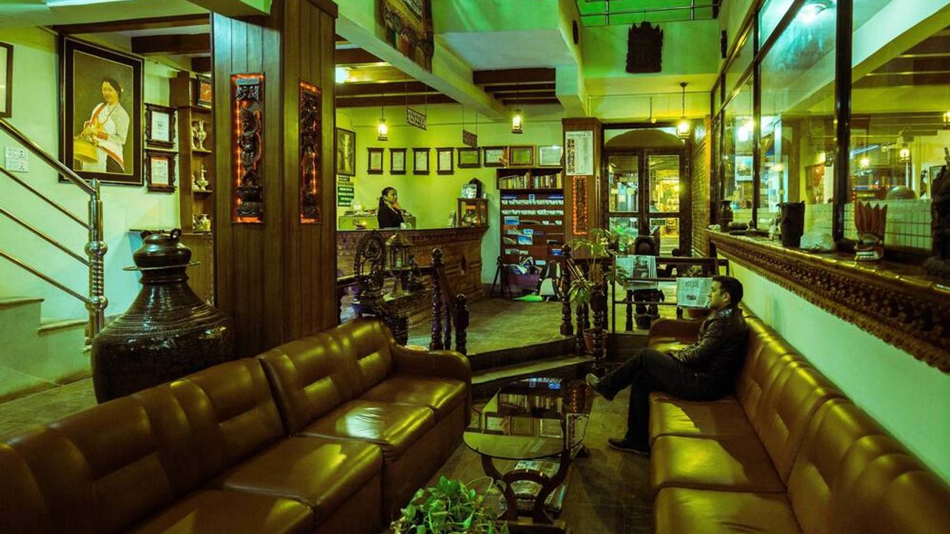 加德滿都生態酒店 - 加德滿都