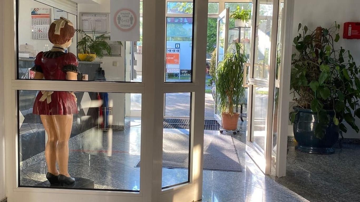 瓦瑟堡酒店 - 慕尼黑