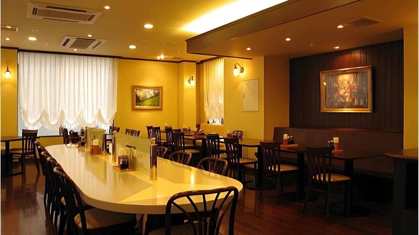 綠花園飯店