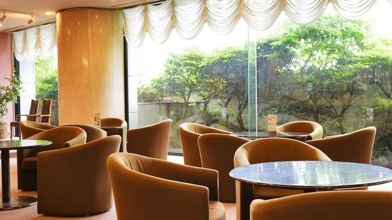 熱海市森之溫泉飯店