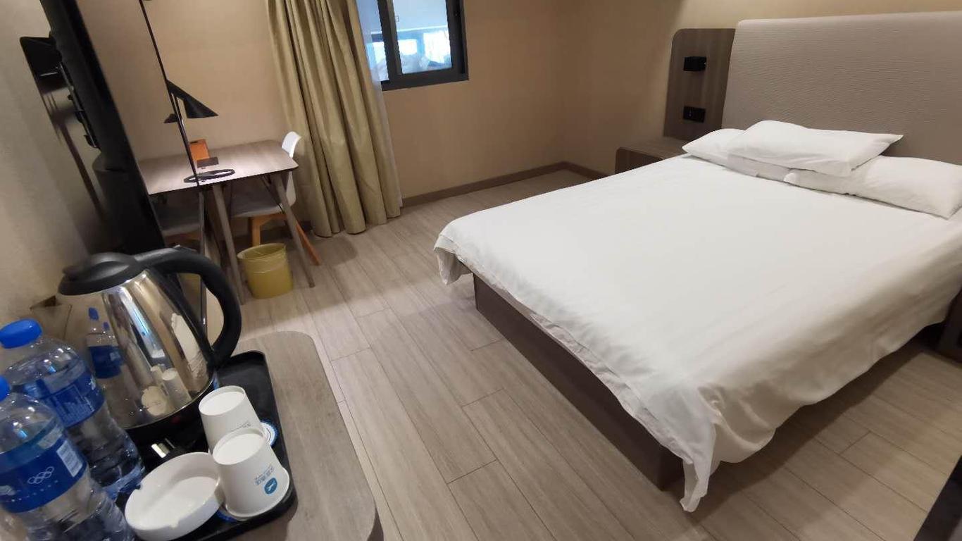 汉庭酒店南京中山风景区店