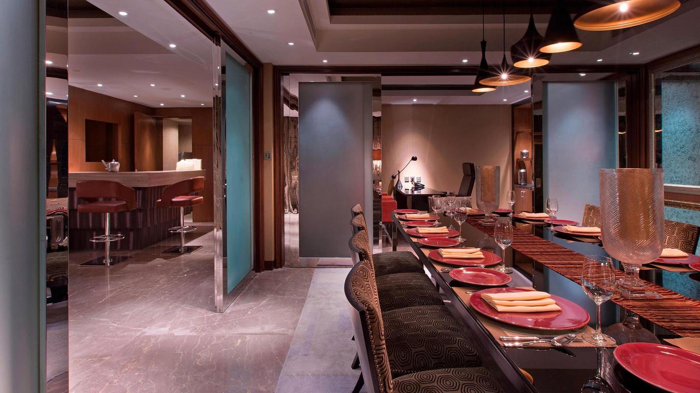 喜來登班加羅爾布里加道大酒店 - 邦加羅爾