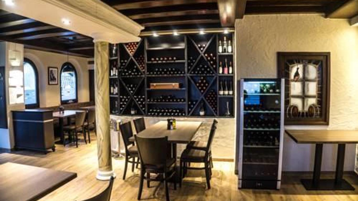 阿爾法餐廳- 酒店