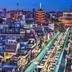 室外景