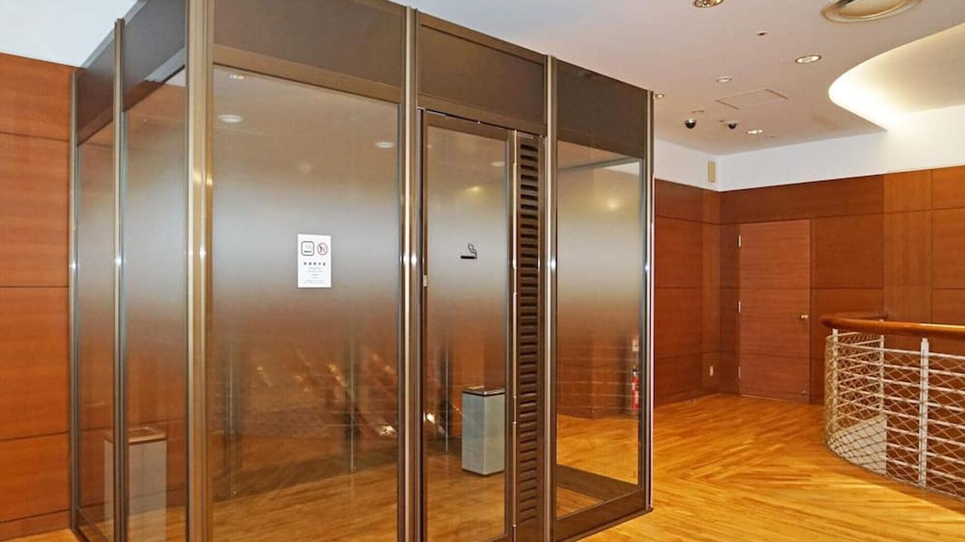 横滨伊势佐木町岐山酒店(Chisun Hotel Yokohama Isezakicho)