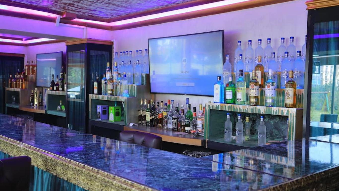 卡萊布酒店 - 阿迪斯阿貝巴