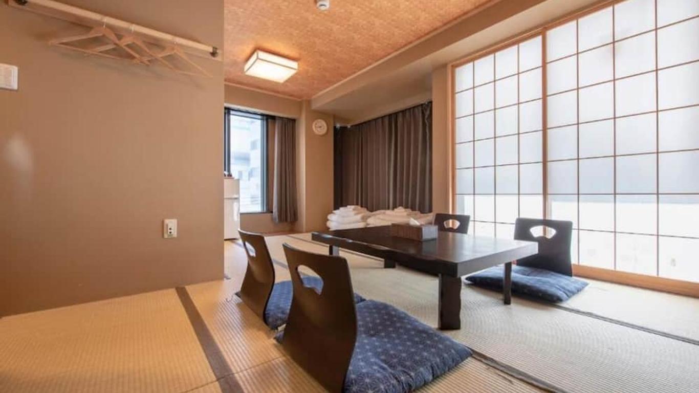 蠣殼酒店