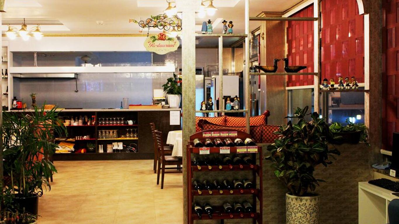 巴克伍德酒店