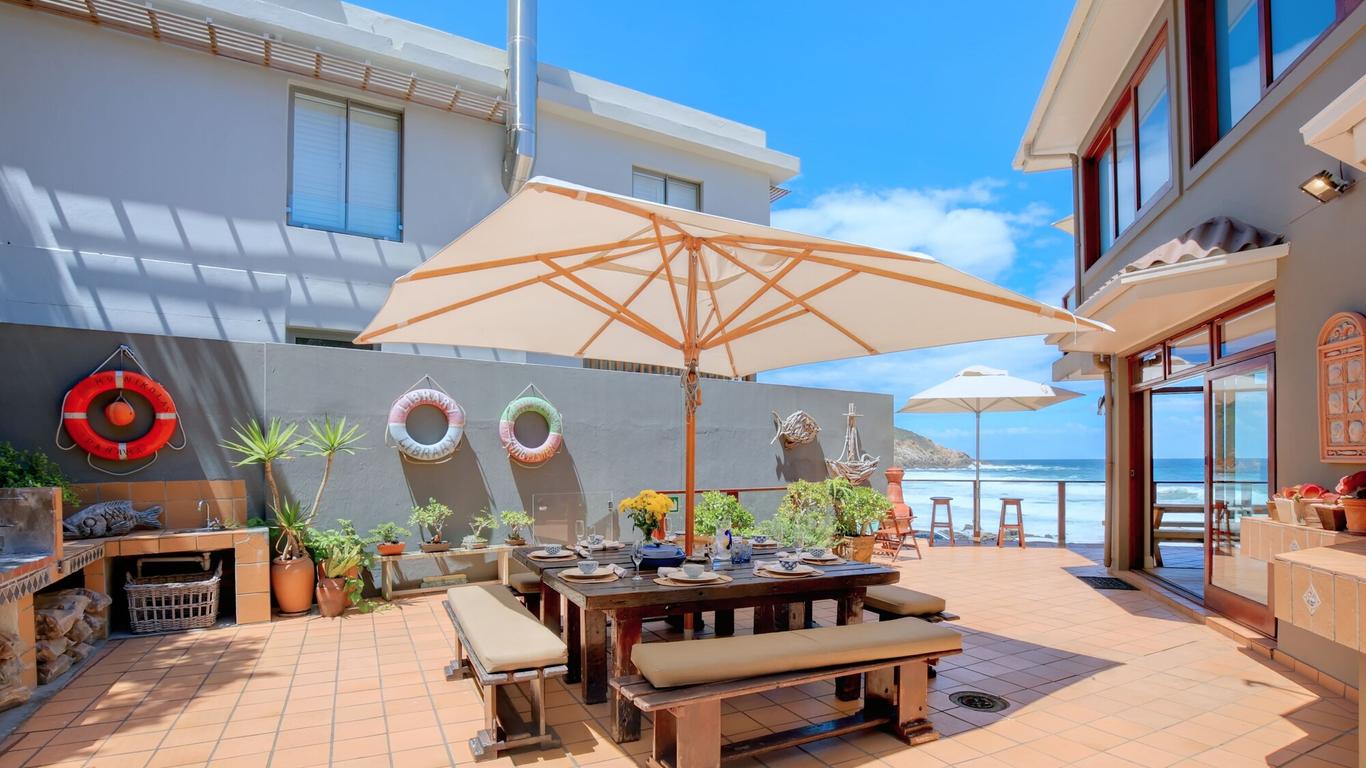 奧比西自助式公寓酒店 - 赫羅爾德灣