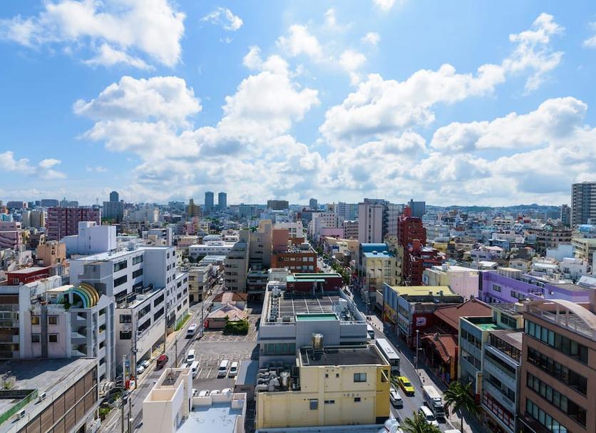 室外景 相片