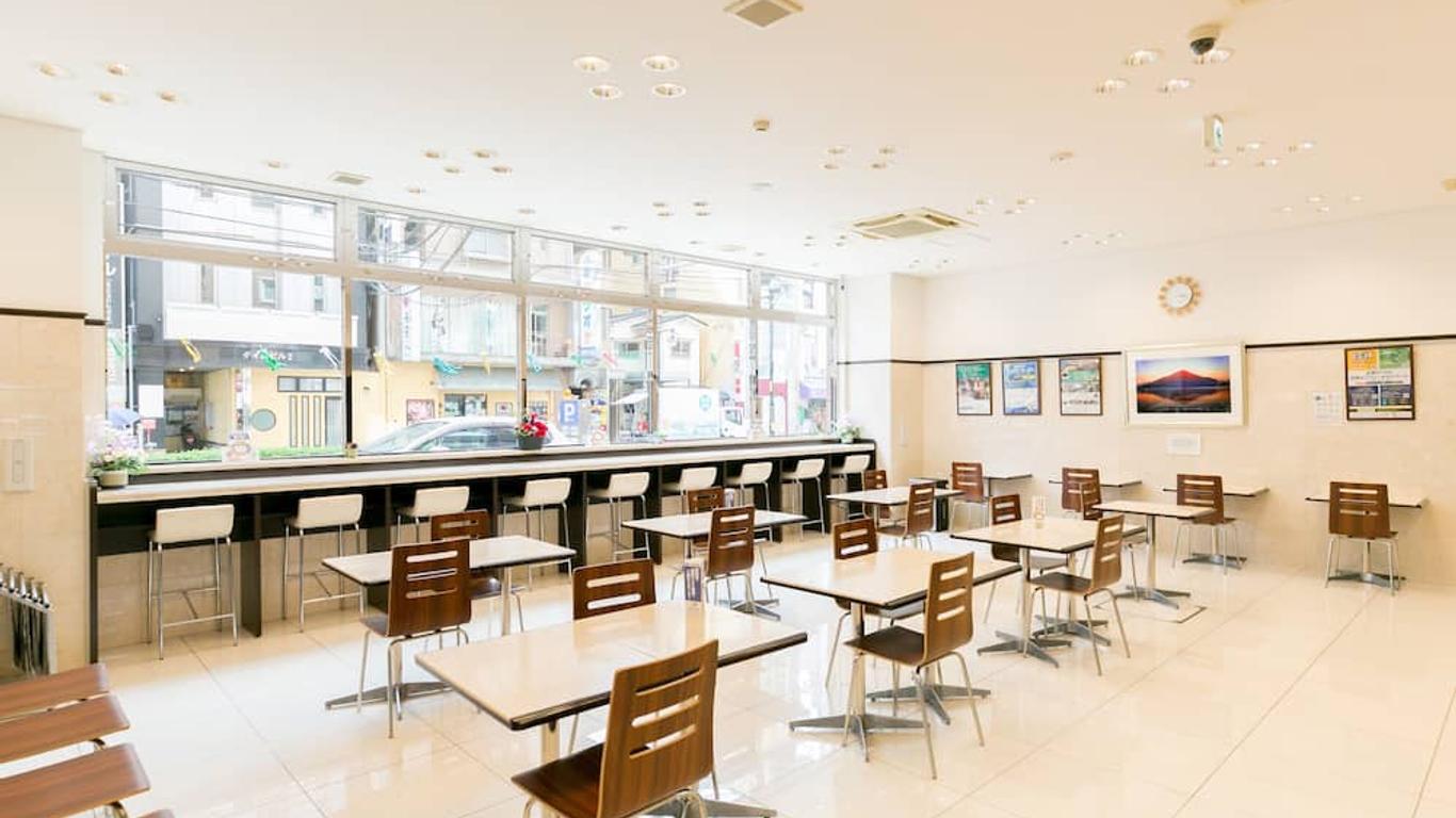 東橫inn 東京大手町a1