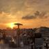 室外景