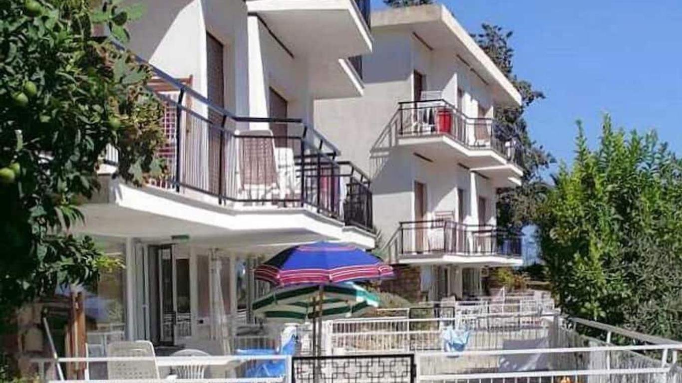 拉卡魯巴公寓式酒店