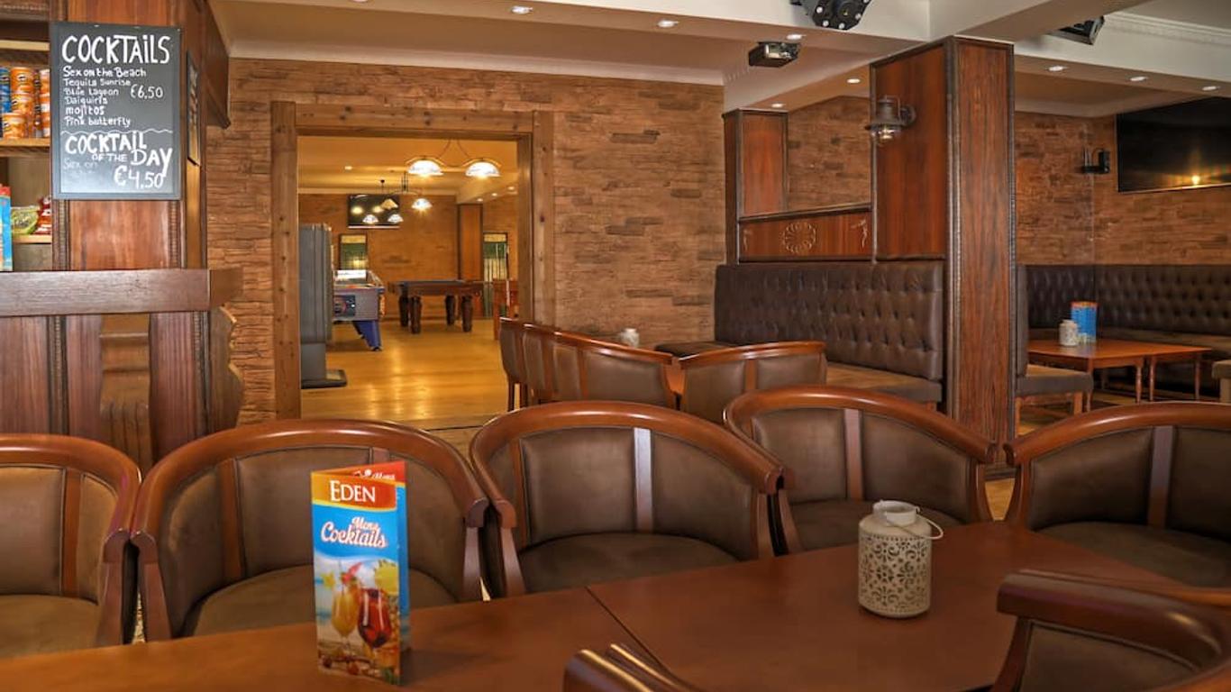 阿拉戈雅瑪公寓酒店 - 阿爾布費拉