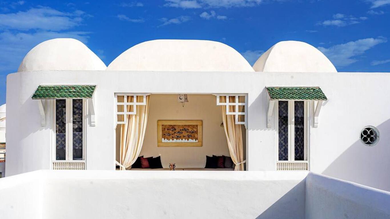 達本加森酒店 - 突尼斯