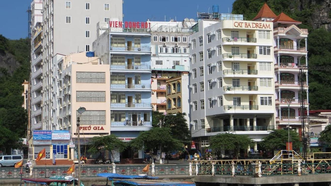 吉婆夢飯店