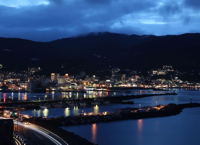 室外景 相片