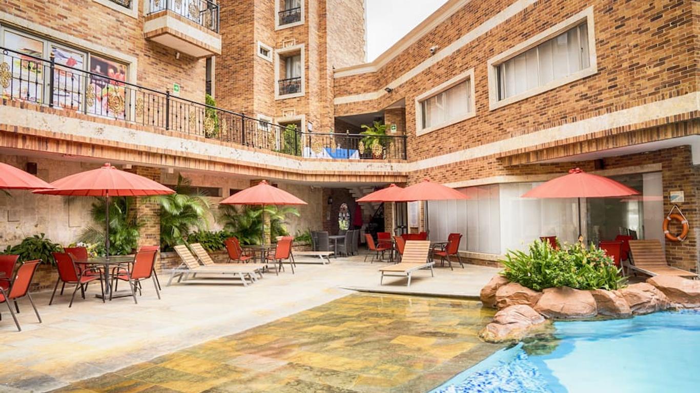 溫莎酒店 (Barranquilla) - 巴蘭基亞