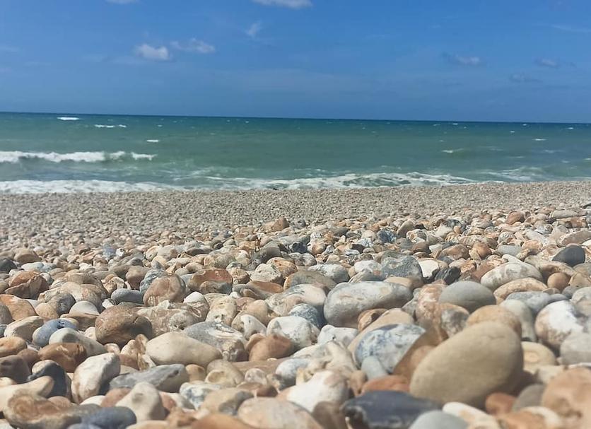 海灘 相片
